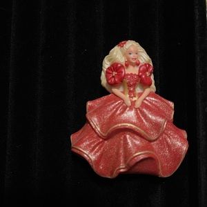 Hallmark 1995 Barbie Brooche